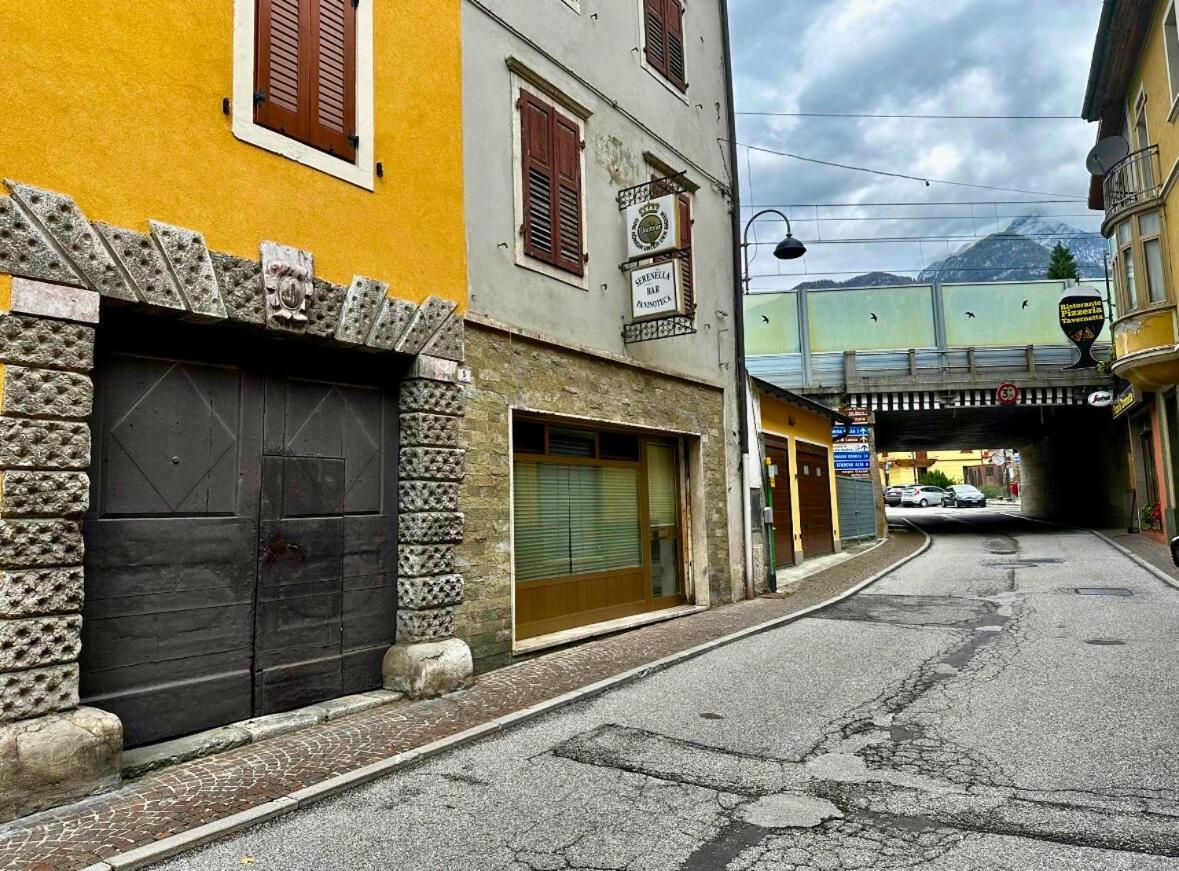 Tess'Home Pontebba Exterior foto